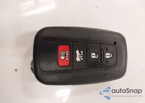 2018 Toyota Camry Le from USA, damaged, VIN 4T1B11HK8JU110740